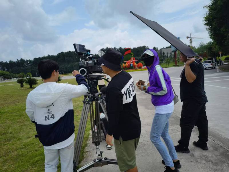 场景赋能，南湖区TVC拍摄打造品牌沉浸式体验