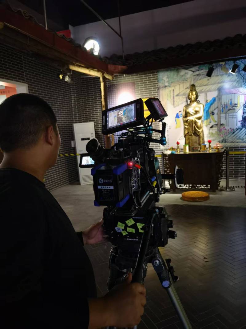 场景赋能，沉浸体验——南湖区TVC与广告片拍摄制作的场景化探索