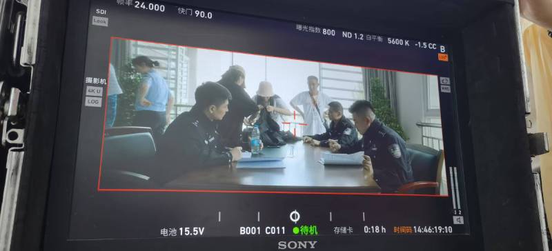 南湖区广告片拍摄公司服务世界500强的标准化体系